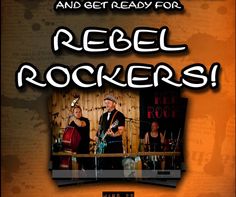 rebel rockers